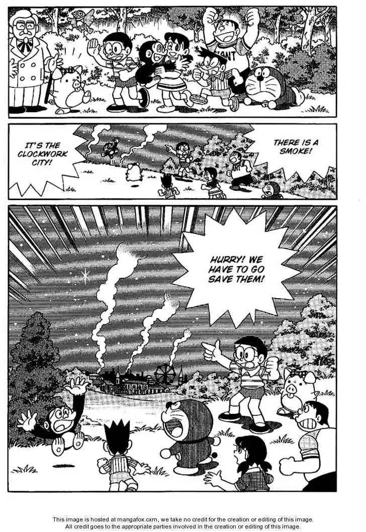 Doraemon Long Stories Chapter 17.4 32